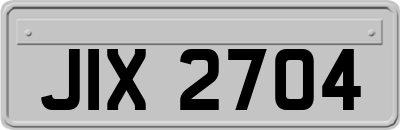 JIX2704