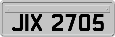 JIX2705
