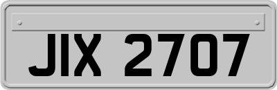 JIX2707