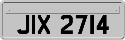 JIX2714