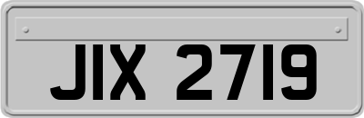 JIX2719
