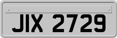 JIX2729