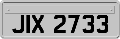 JIX2733