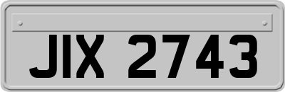 JIX2743