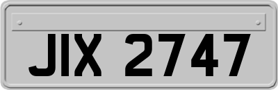 JIX2747