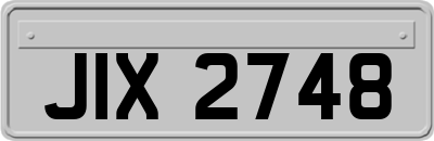 JIX2748