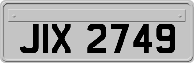 JIX2749