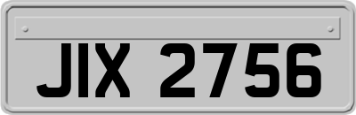 JIX2756