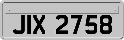 JIX2758