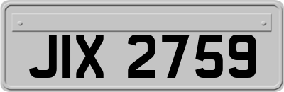 JIX2759