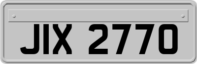 JIX2770
