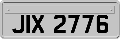 JIX2776