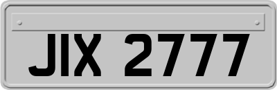 JIX2777