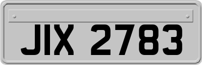 JIX2783