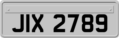 JIX2789