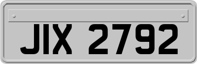 JIX2792