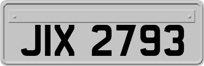 JIX2793