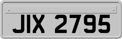 JIX2795