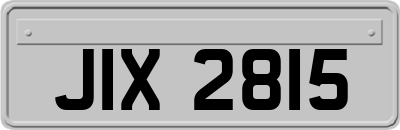 JIX2815