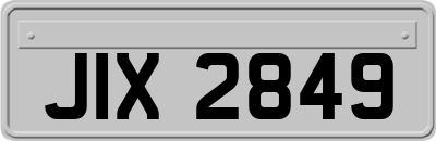 JIX2849