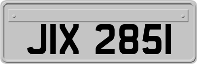 JIX2851