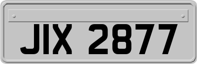 JIX2877