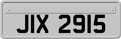 JIX2915