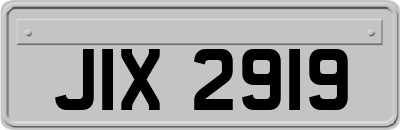 JIX2919