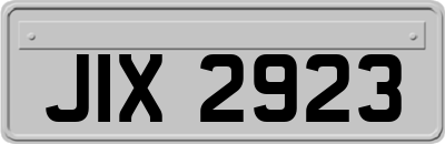JIX2923