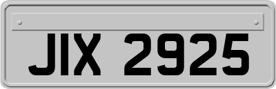 JIX2925