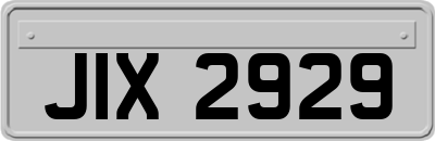 JIX2929