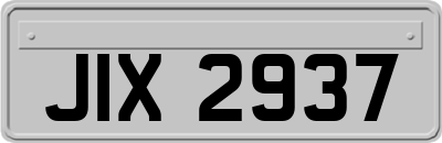 JIX2937