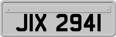 JIX2941