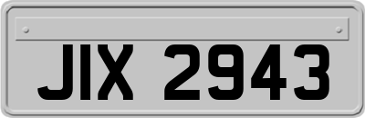 JIX2943