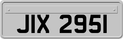 JIX2951