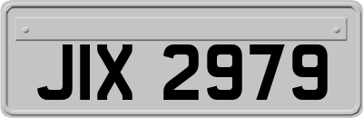 JIX2979