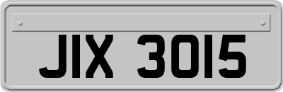 JIX3015