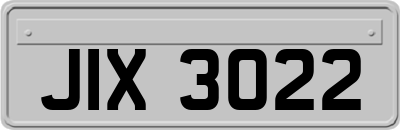 JIX3022