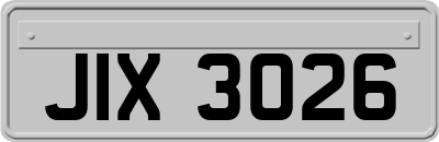 JIX3026