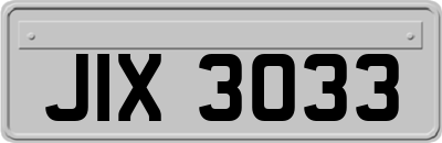 JIX3033
