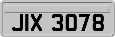 JIX3078