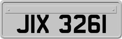 JIX3261