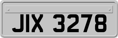 JIX3278