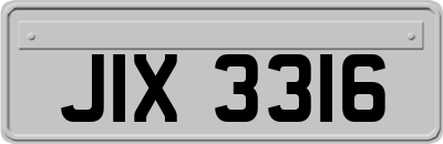 JIX3316