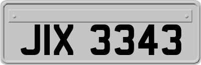 JIX3343