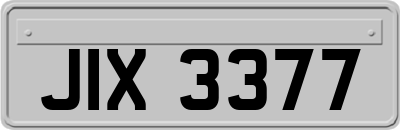 JIX3377