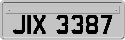 JIX3387