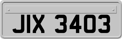 JIX3403