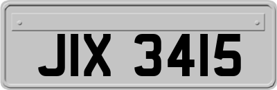 JIX3415