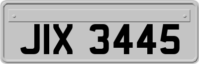 JIX3445